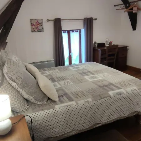 Ferienhaus Les De La Vallee De L'elle