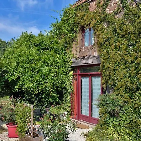 Ferienhaus Les De La Vallee De L'elle Villac